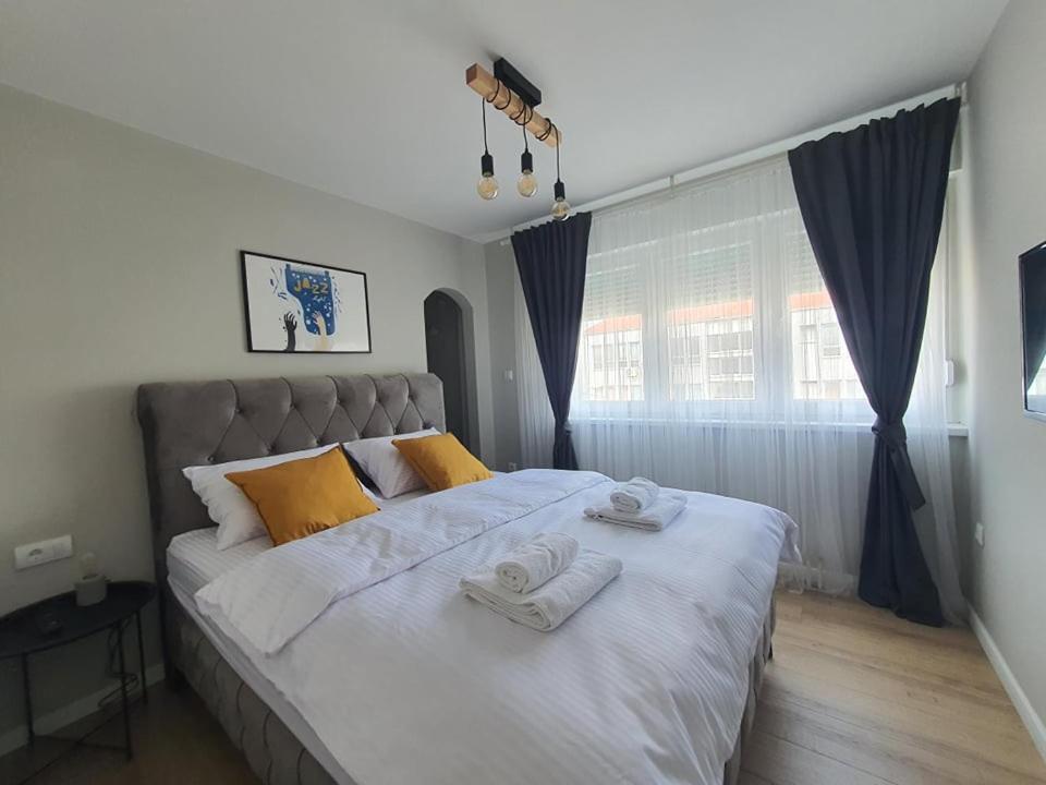 Appartement Jazz Stan Na Dan à Brčko Extérieur photo