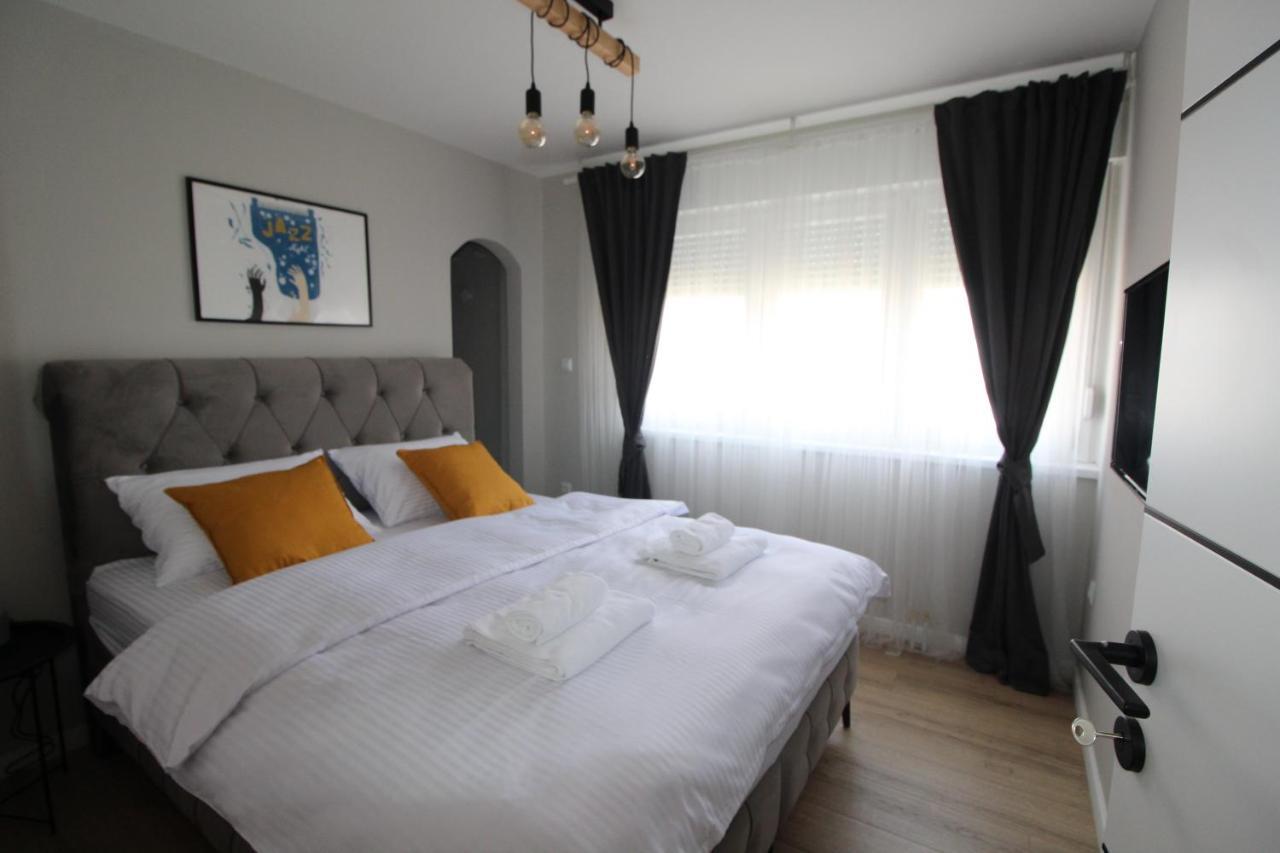 Appartement Jazz Stan Na Dan à Brčko Extérieur photo